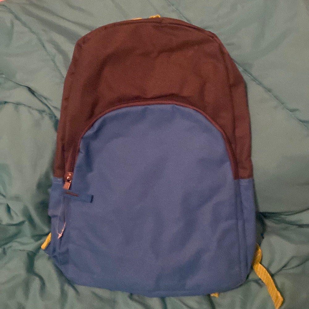 New boy’s backpack small to medium in size!